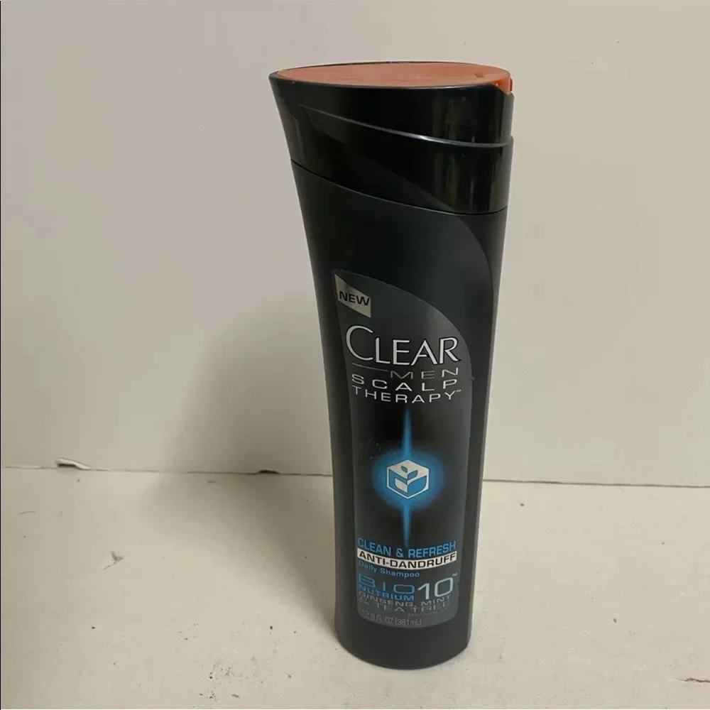 Clear Scalp Therapy Anti Dandruff Daily Shampoo